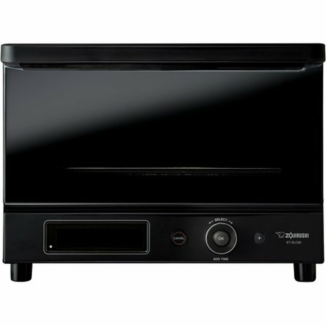 Zojirushi ET-ZLC30BA Micom Toaster Oven, Black