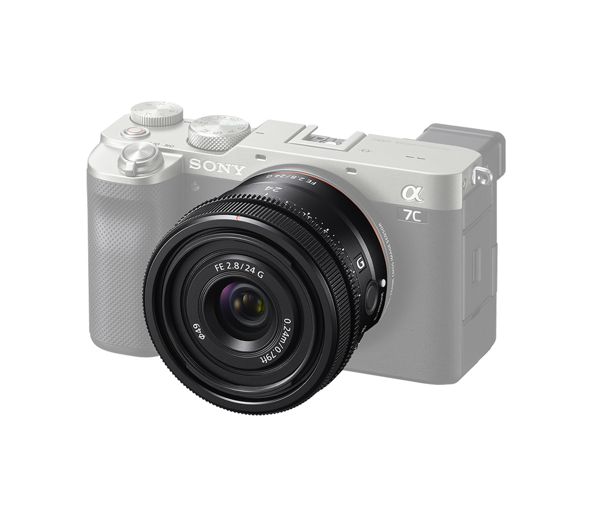 SEL24F28G FE 24mm F2.8 G