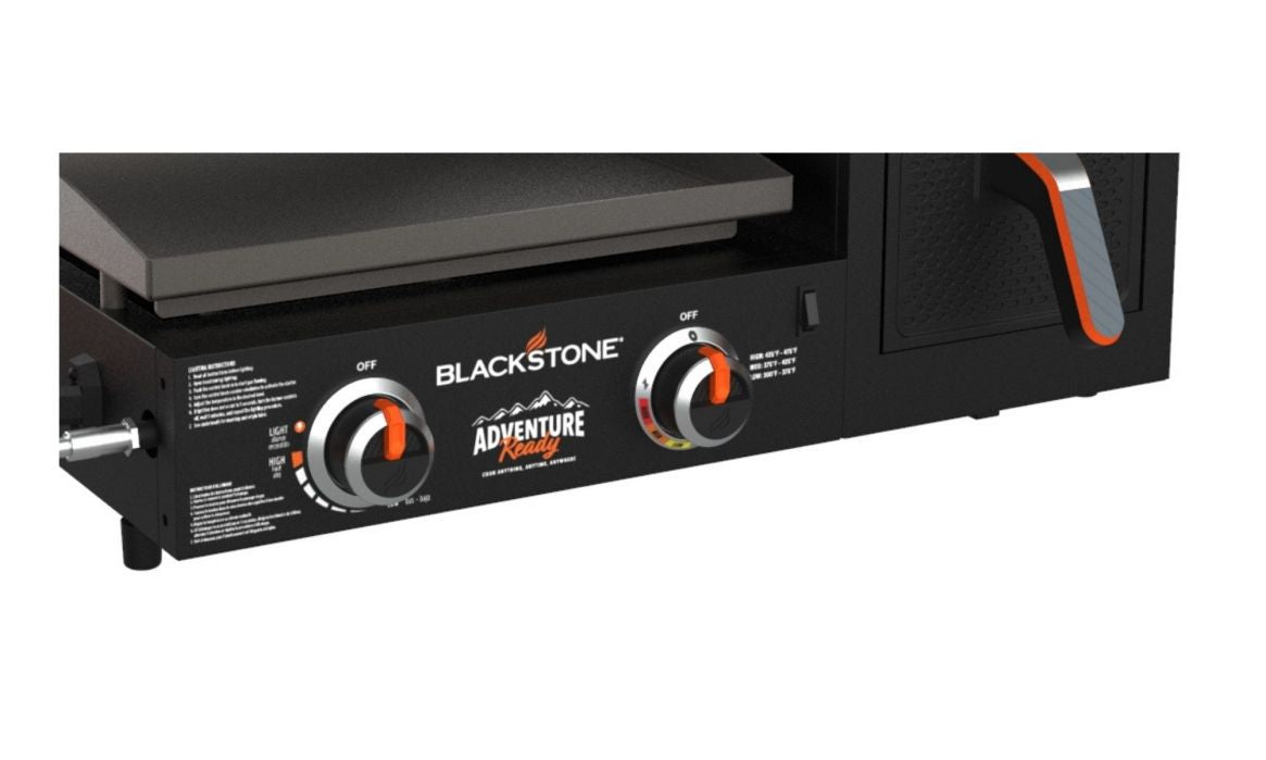 Blackstone Adventure Ready 17