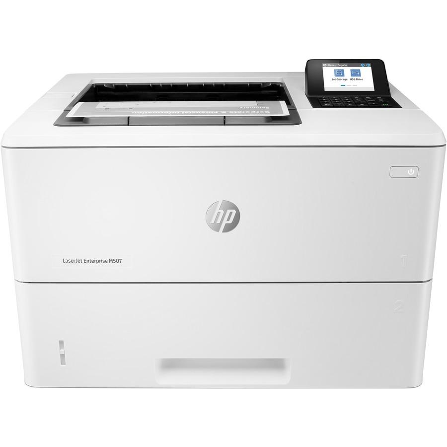 1PV87A#BGJ HP LaserJet Enterprise M507 M507dn Desktop Laser Printer – Monochrome