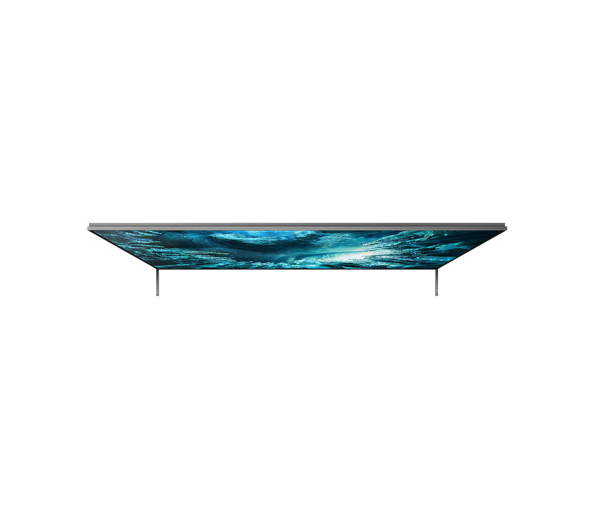 XBR-85Z8H Z8H 8K HDR Full Array LED with Smart Android TV (2020)