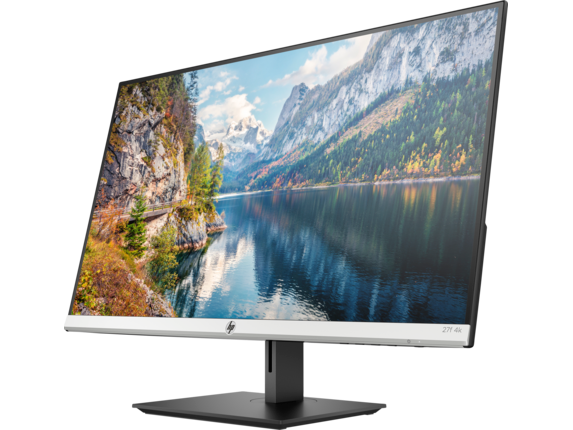 HP 27f 27-inch 4K Display