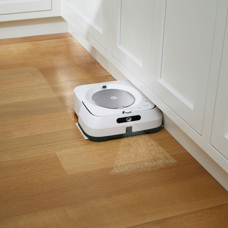 iRobot Braava jet m6 (6110) Wi-Fi Connected Robot Mop