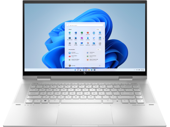 HP ENVY x360 Convertible Laptop – 15t-es000PC touch