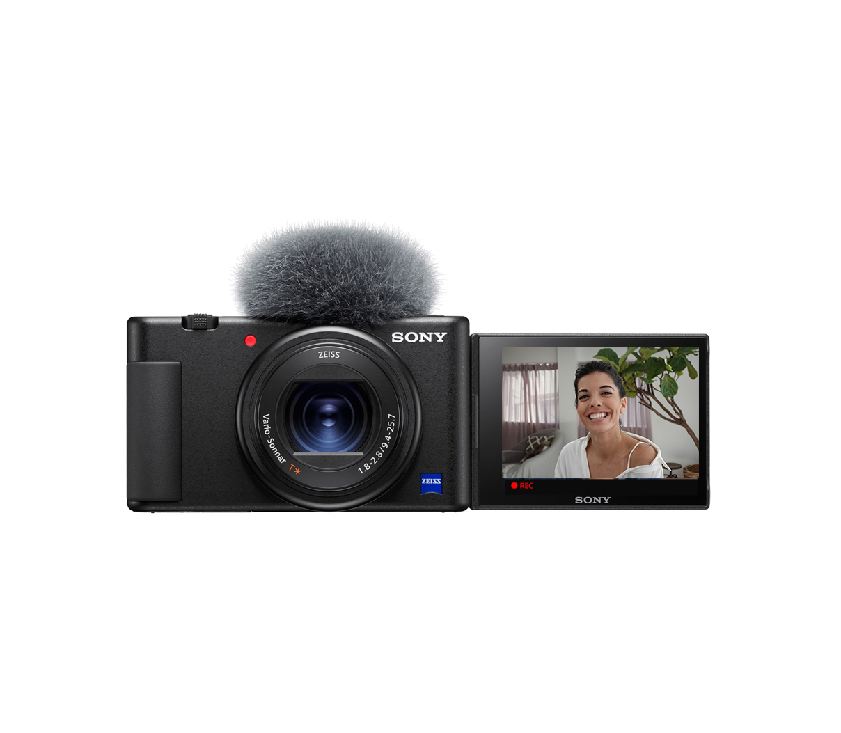 Sony ZV-1 Camera for Content Creators and Vloggers