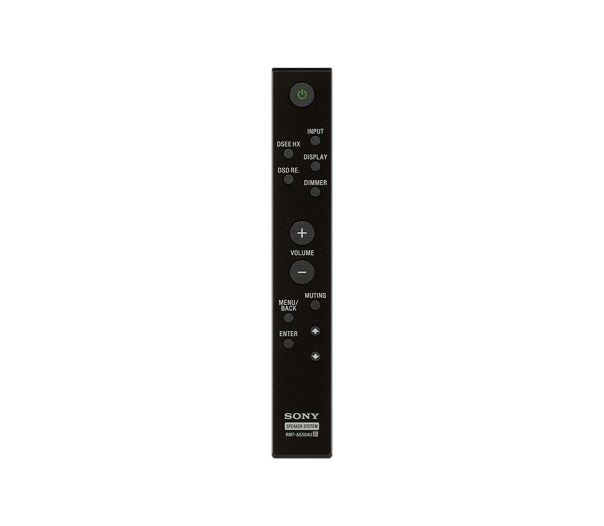 SA-Z1 Signature Series Hi-Res Near Field Powered Speaker System