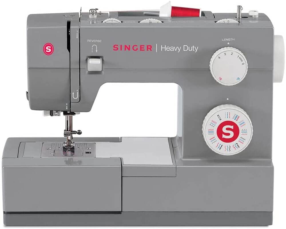 SINGER 4432FR / 230049112.FS / 230049112.FS Heavy Duty 4432 Sewing Machine