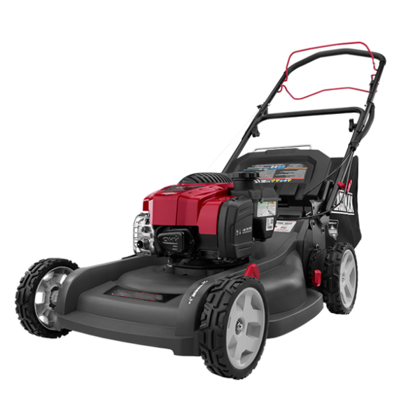 21-Inch 150cc Self-Propelled Gas Mower with Briggs & Stratton Engine