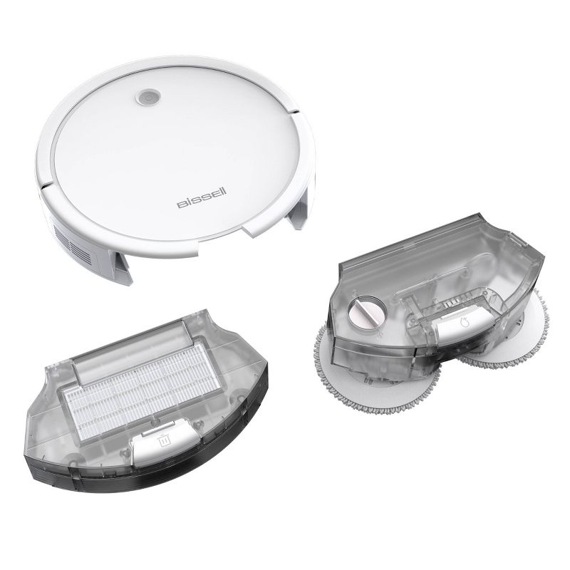 BISSELL SpinWave Wet and Dry Robotic Vacuum – 28599-2
