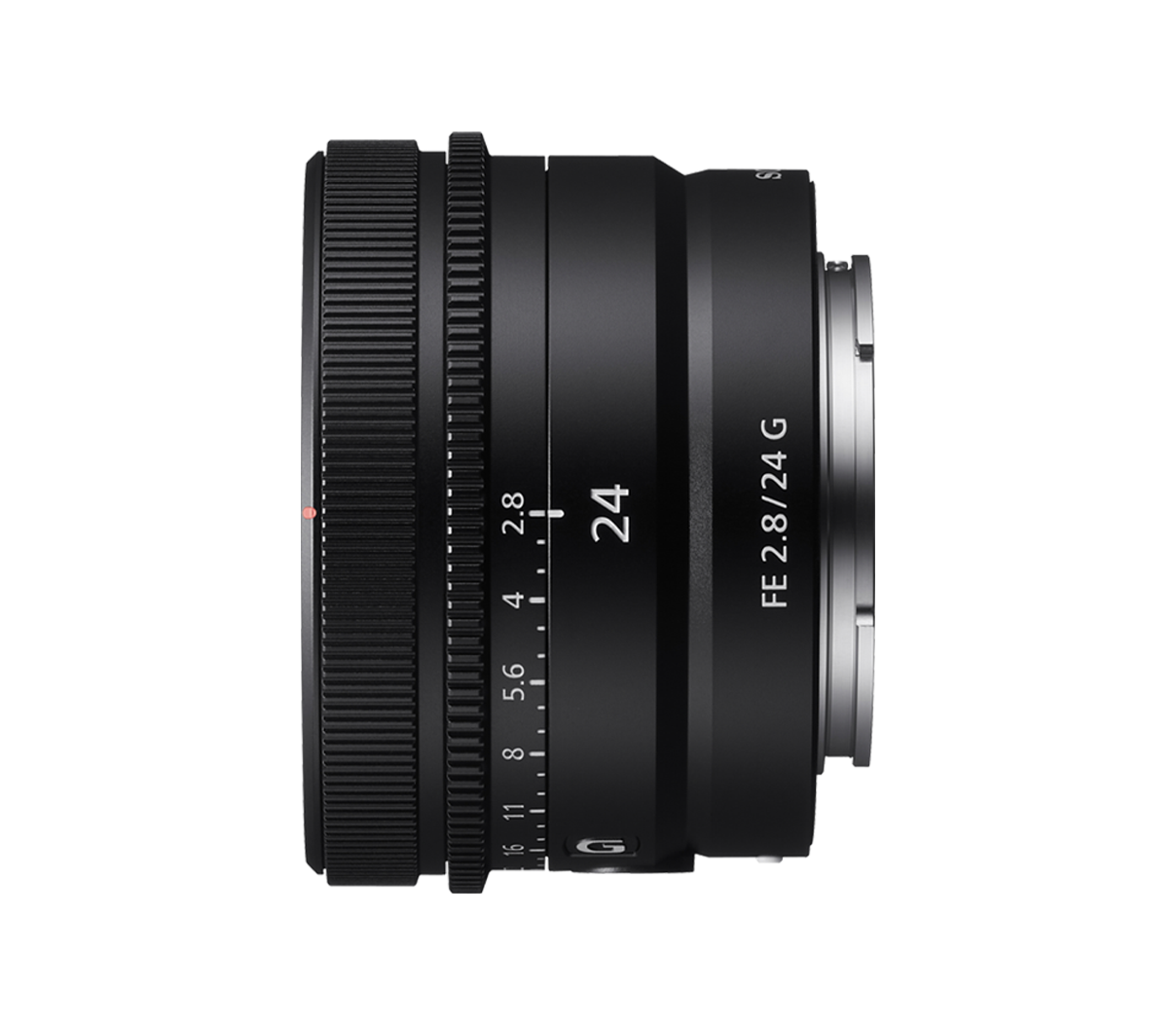 SEL24F28G FE 24mm F2.8 G