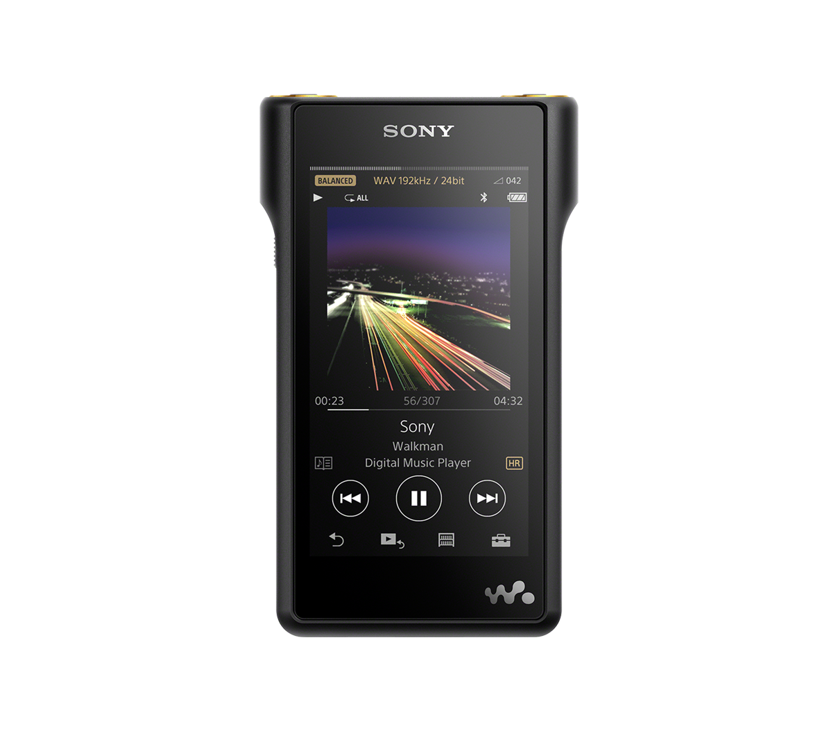 NW-WM1A Signature Series Walkman® Digital Music Player
