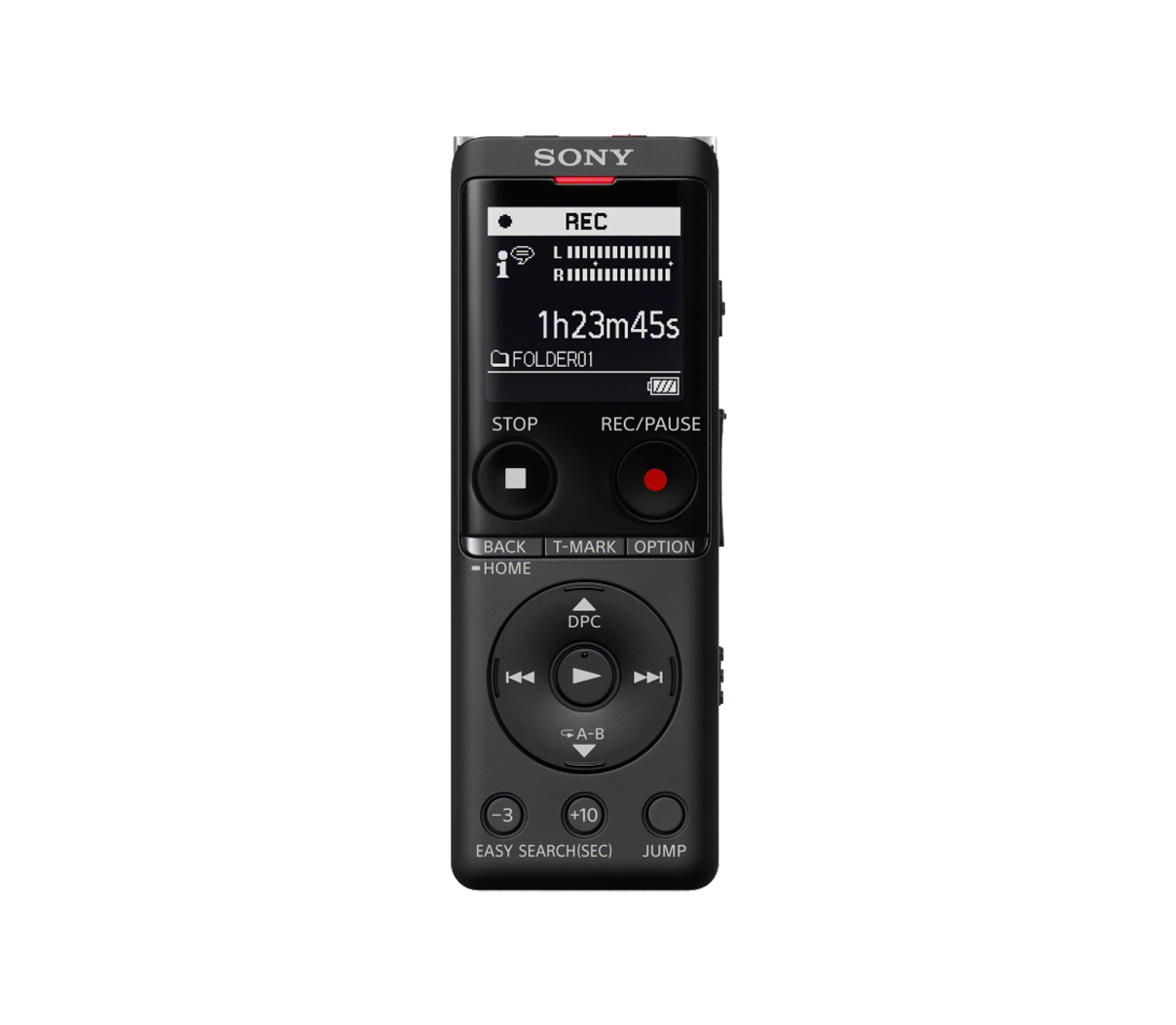 ICD-UX570 Digital Voice Recorder
