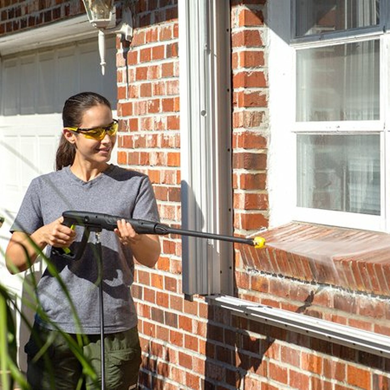 Sun Joe SPX2598-MAX 2000 PSI Electric Pressure Washer with Foam Cannon