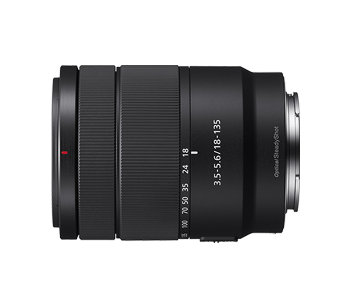 SEL18135 E 18-135mm F3.5-5.6 OSS