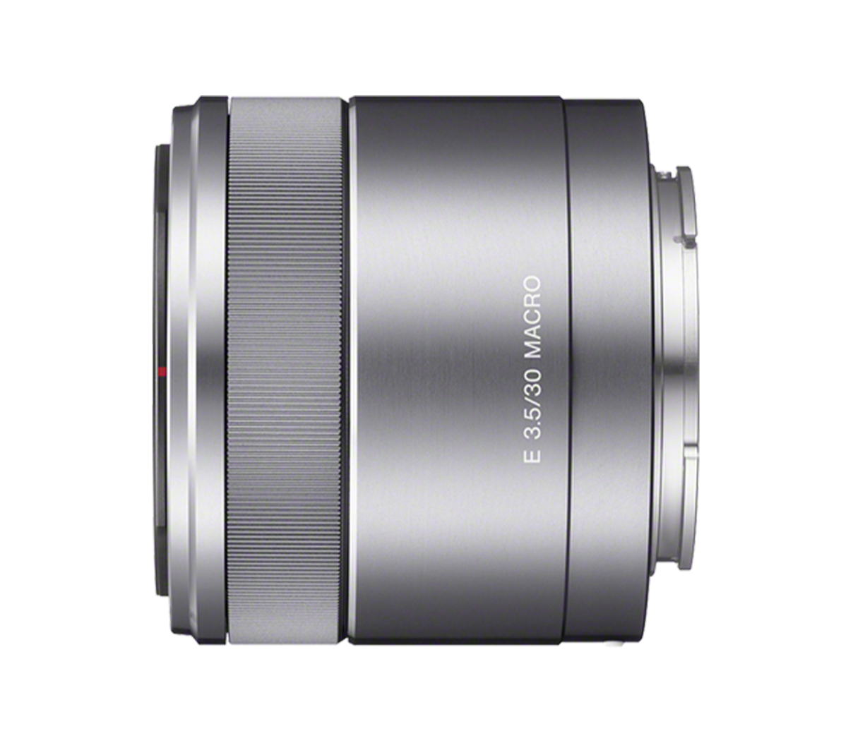 SEL30M35 E 30 mm F3.5 Macro