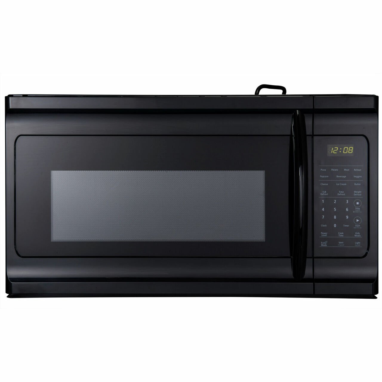 Galanz 30-In. Over-the-Range Microwave, Black
