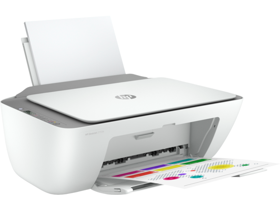 HP Deskjet 2755e All-in-One Printer w/ bonus 6 months Instant Ink through HP+