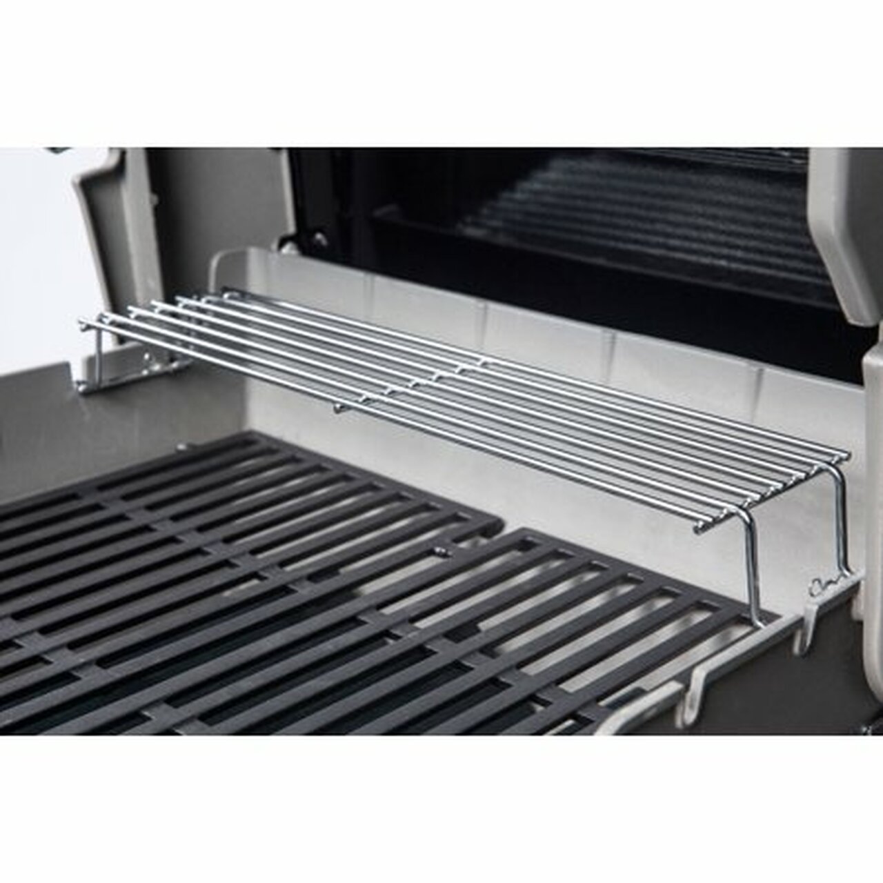 Weber Spirit II E-210 Propane Gas Grill, Black