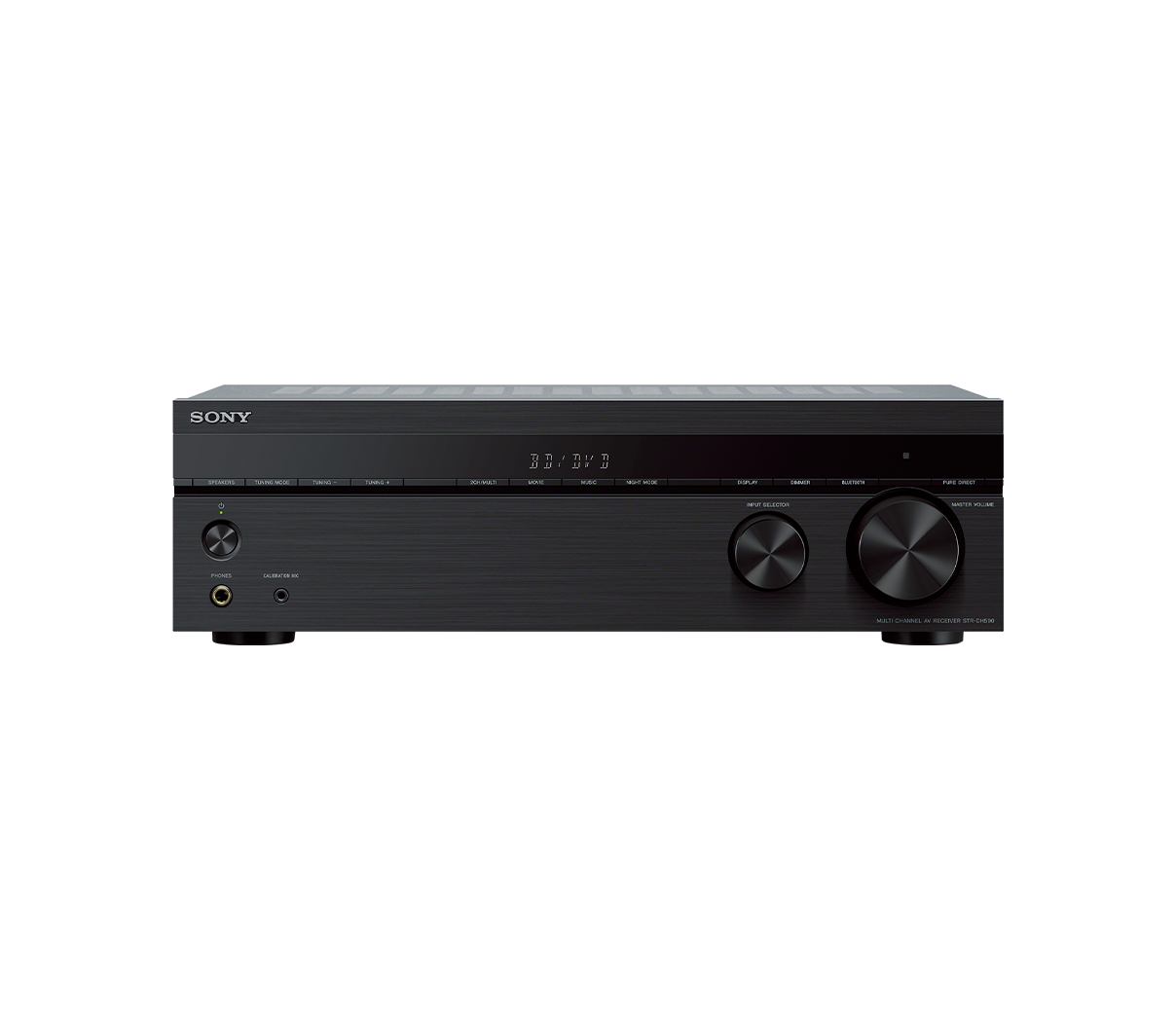 STR-DH590 5.2ch Home Theater AV Receiver with Bluetooth®
