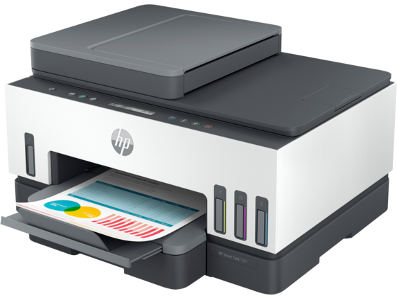 HP Smart Tank 7301 All-in-One Printer