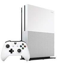 Microsoft Xbox One S 500GB Console White