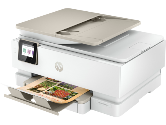 HP ENVY Inspire 7955e All-in-One Printer with Bonus 6 Months of Instant Ink with HP+
