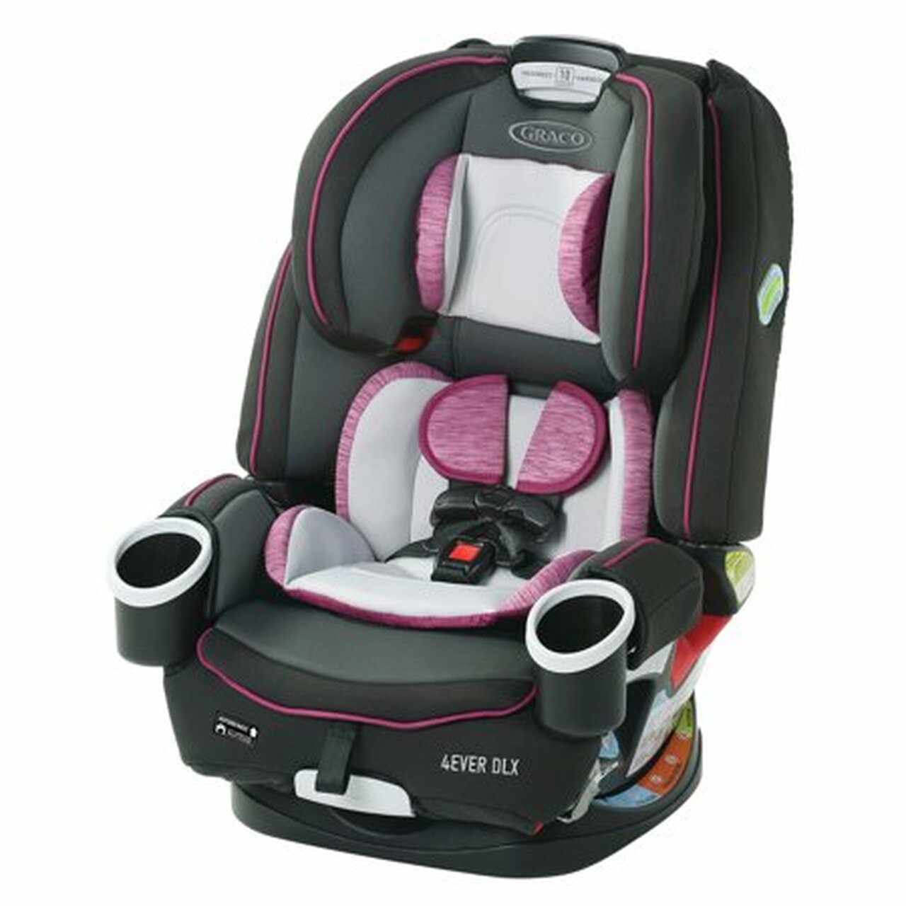 Graco 4Ever DLX 4-in-1 Convertible Car Seat, Joslyn