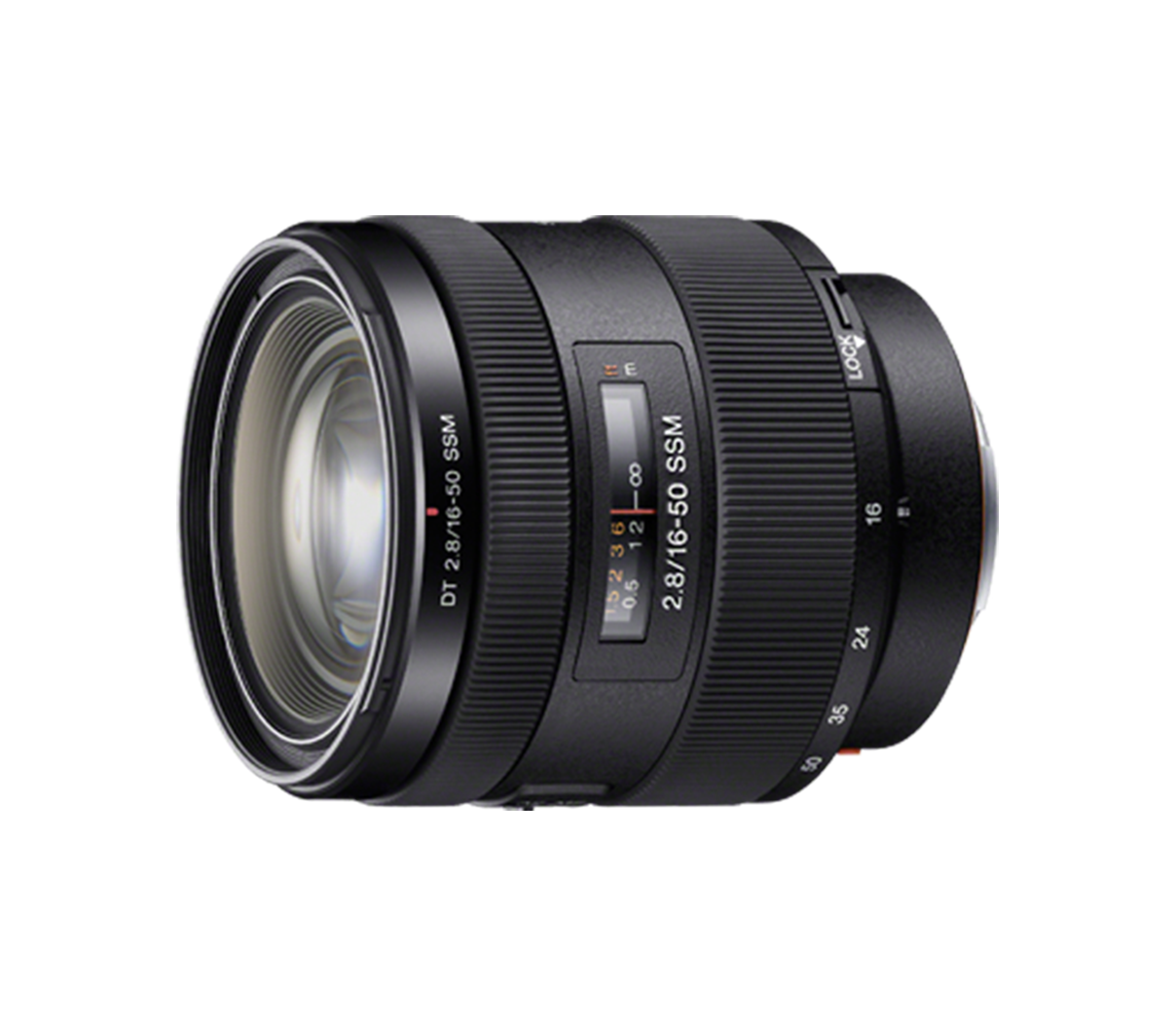 SAL-1650 DT 16–50 mm F2.8 SSM