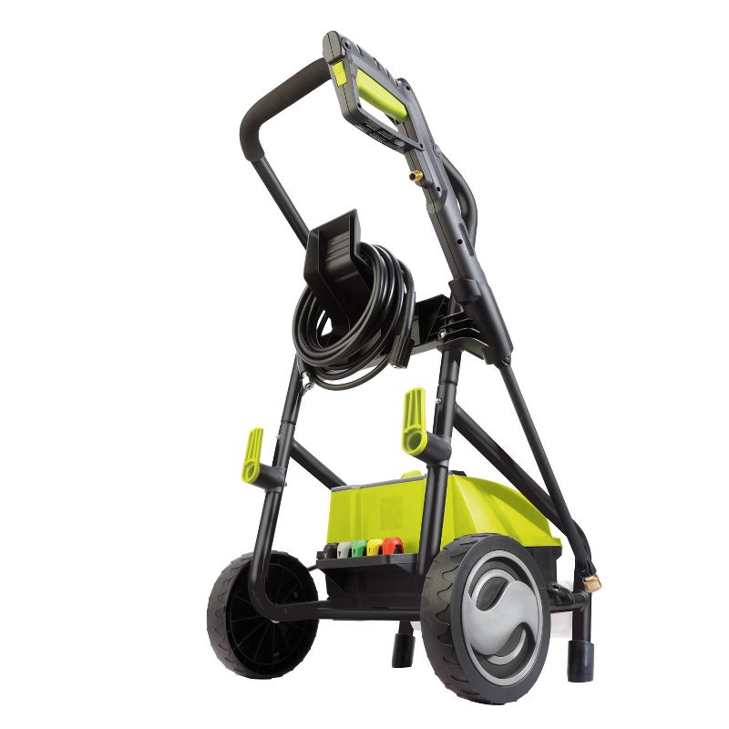 Sun Joe Elite 2250 PSI Electric Pressure Washer Green