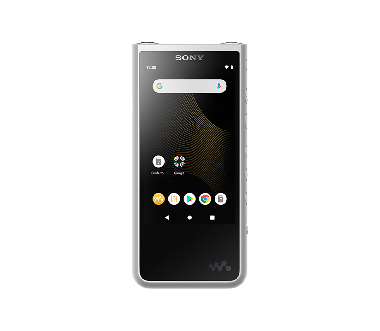 NW-ZX507 ZX Series Walkman® Digital Music Player