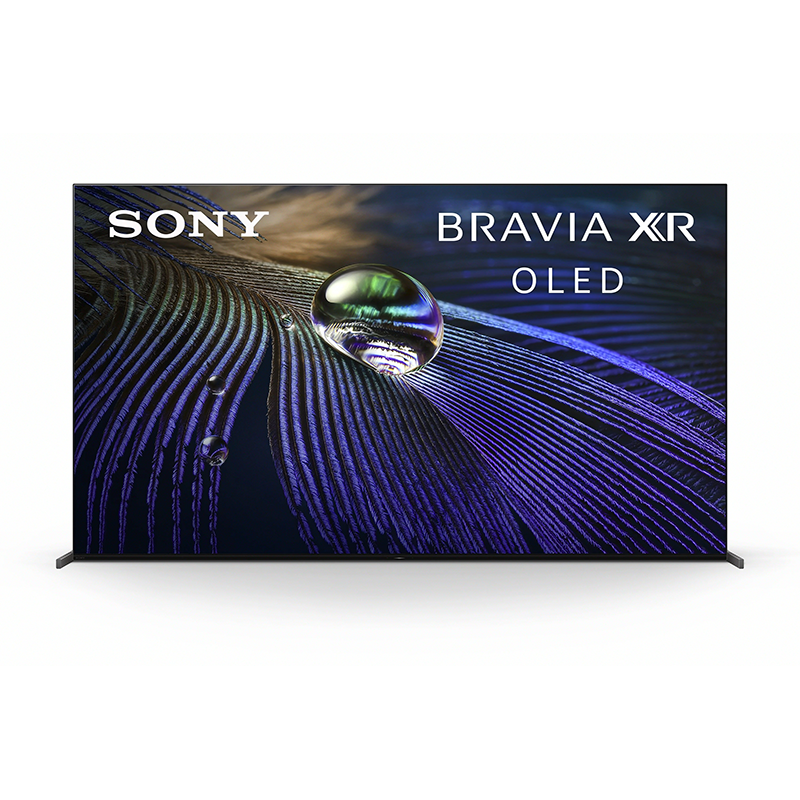 Sony BRAVIA XR A90J 4K HDR OLED smart Google TV XR83A90J