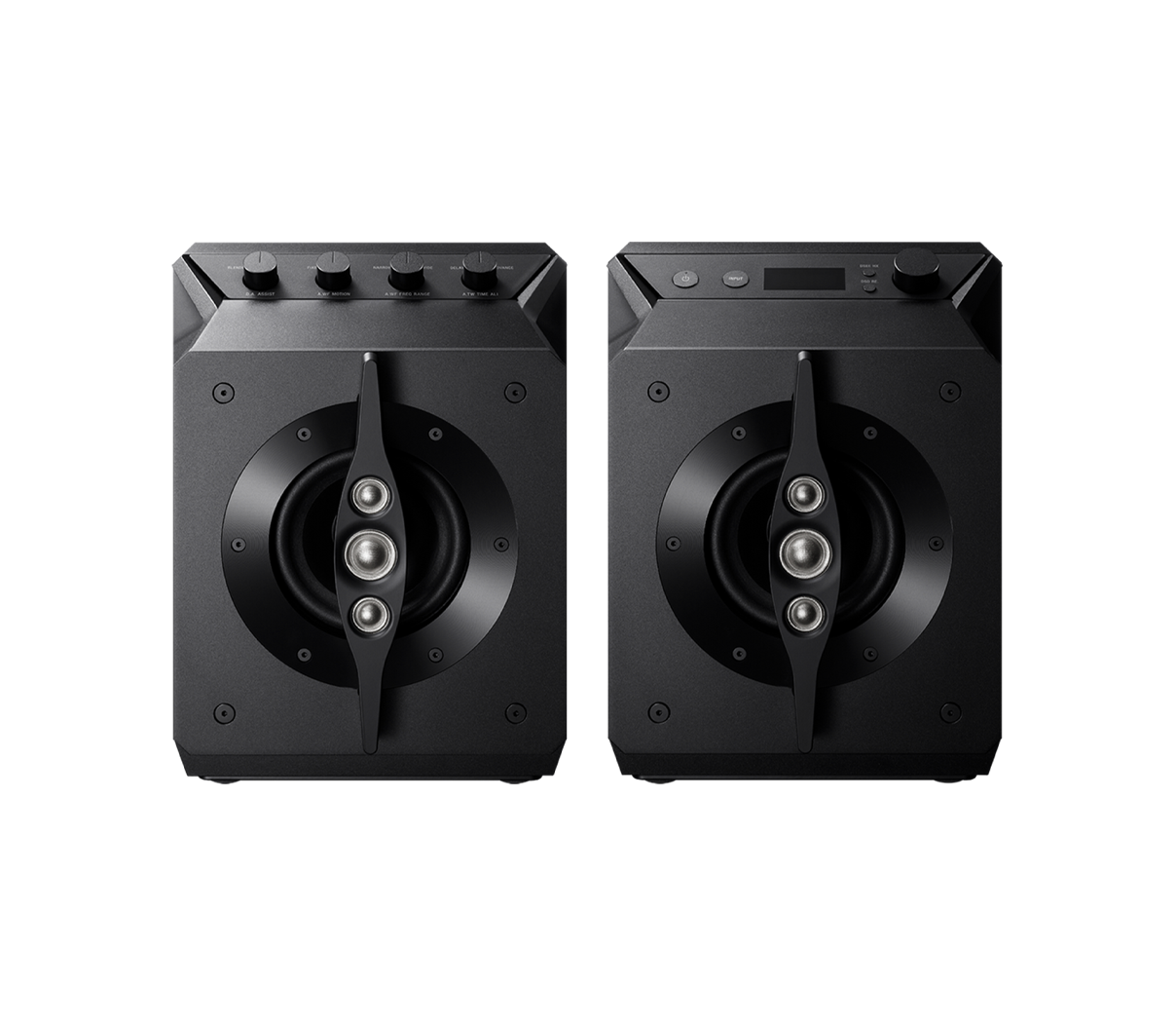 SA-Z1 Signature Series Hi-Res Near Field Powered Speaker System