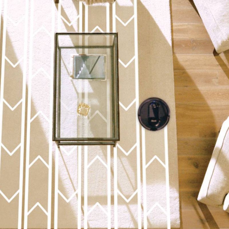 Shark EZ Wi-Fi Connected Robot Vacuum with XL Self-Empty Base – RV911AE-2