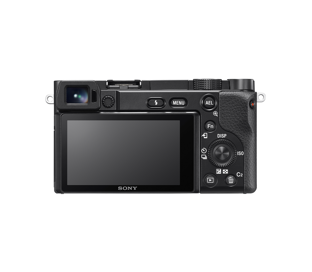 ILCE-6100L Alpha 6100 – APS-C Mirrorless Interchangeable Lens Camera and Lens Kit