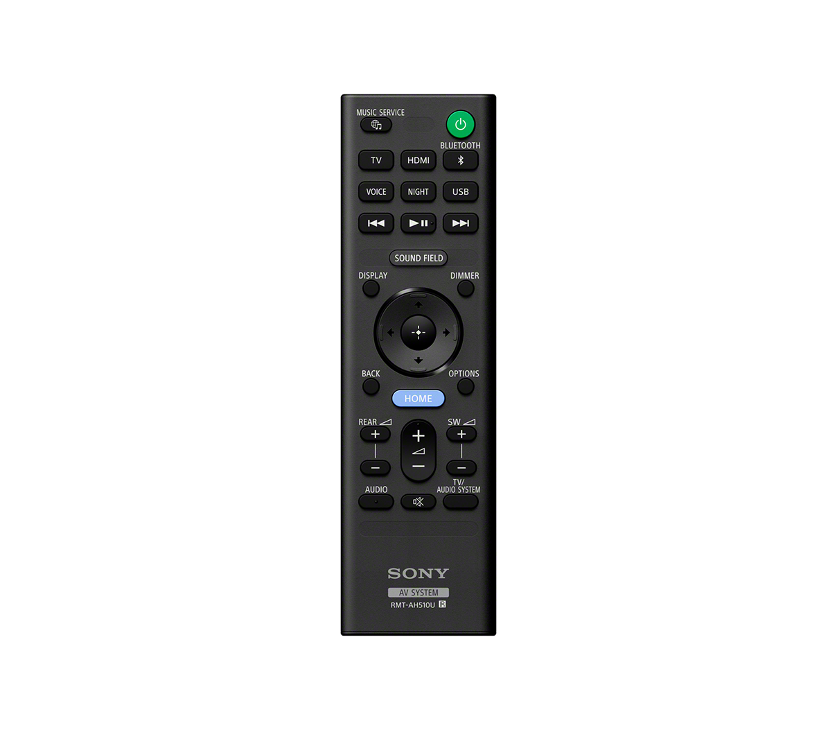 HT-A5000 5.1.2ch Dolby Atmos® Soundbar