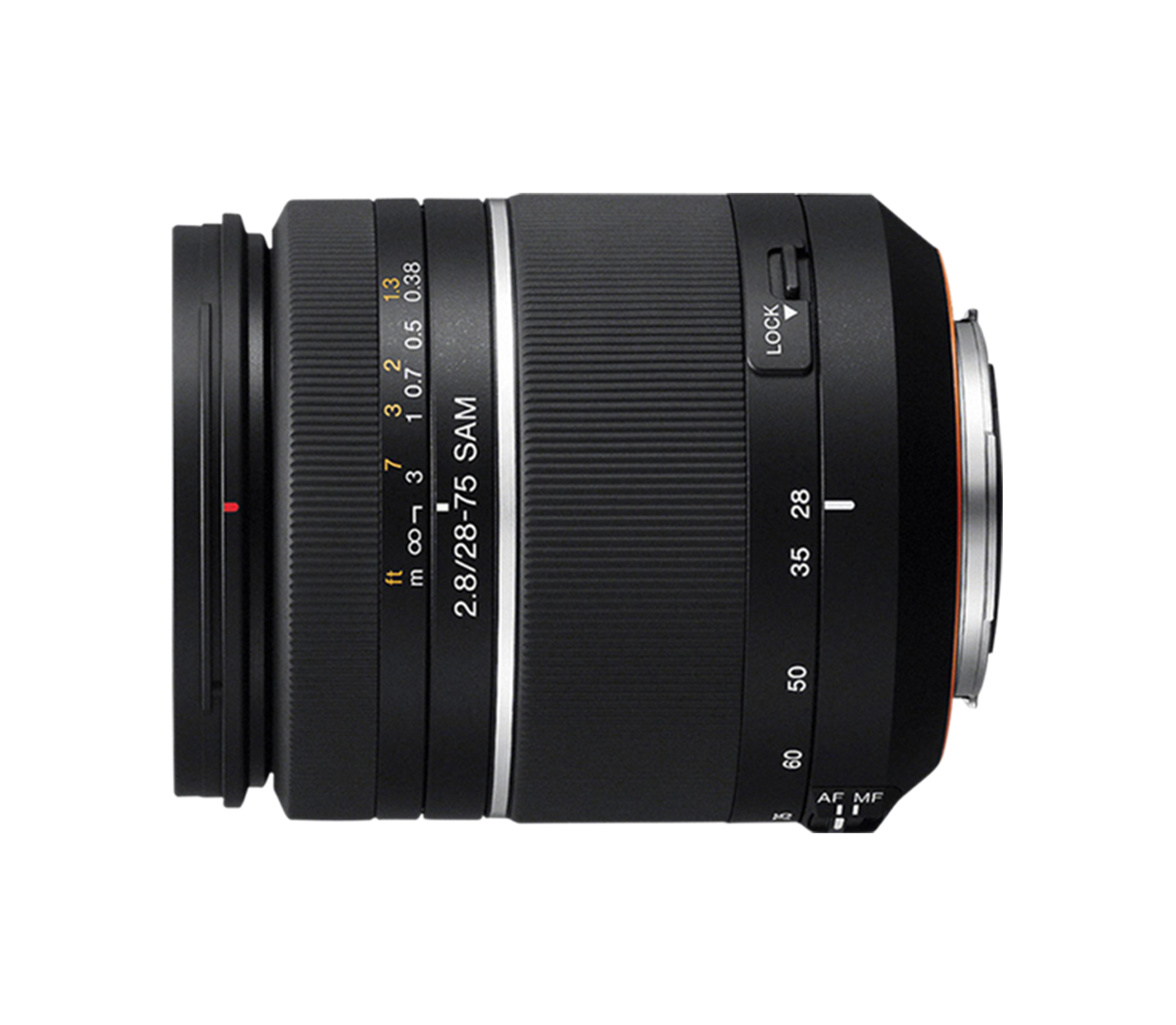 SAL-2875 28–75 mm F2.8 SAM