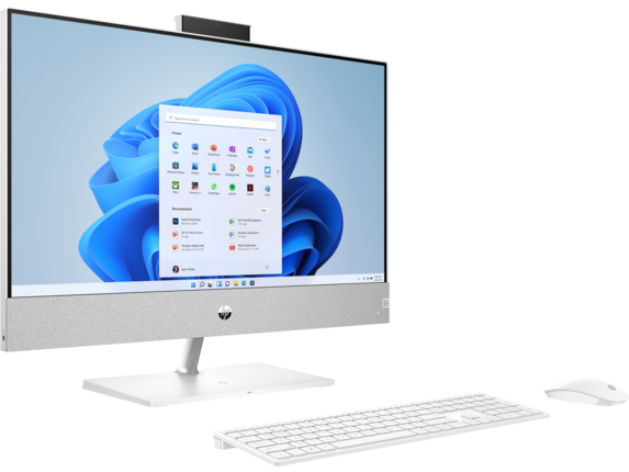 HP Pavilion 24-ca0245z AiO PC