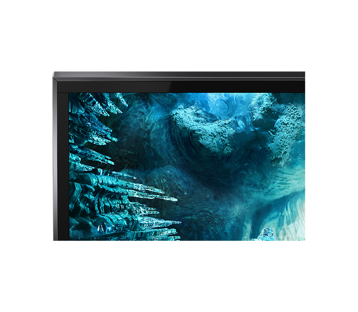 XBR-85Z8H Z8H 8K HDR Full Array LED with Smart Android TV (2020)