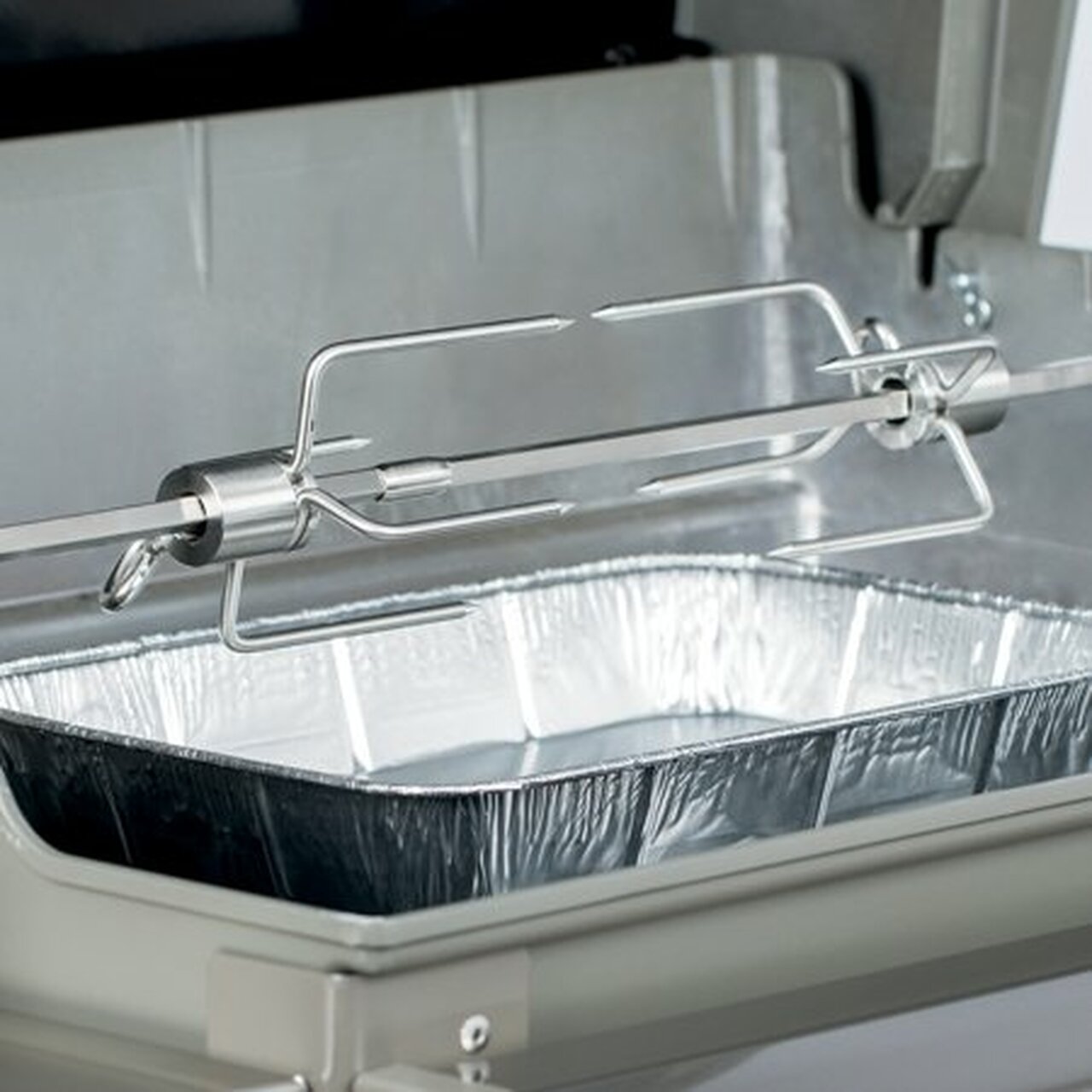 Weber Spirit II Rotisserie