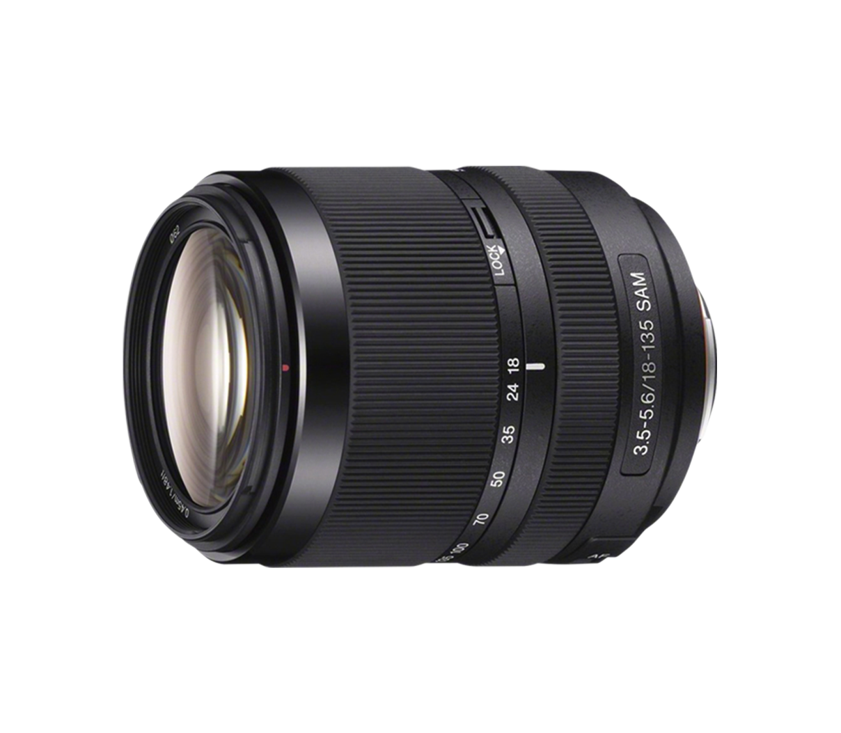 SAL-18135 DT 18–135 mm F3.5–5.6 SAM