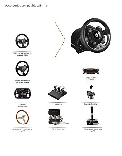 Thrustmaster T-GT Racing Wheel (PS4, PC)