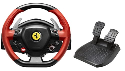Thrustmaster Racing Wheel Ferrari 458 Spider Edition (XBOX Series X/S, One, PC)