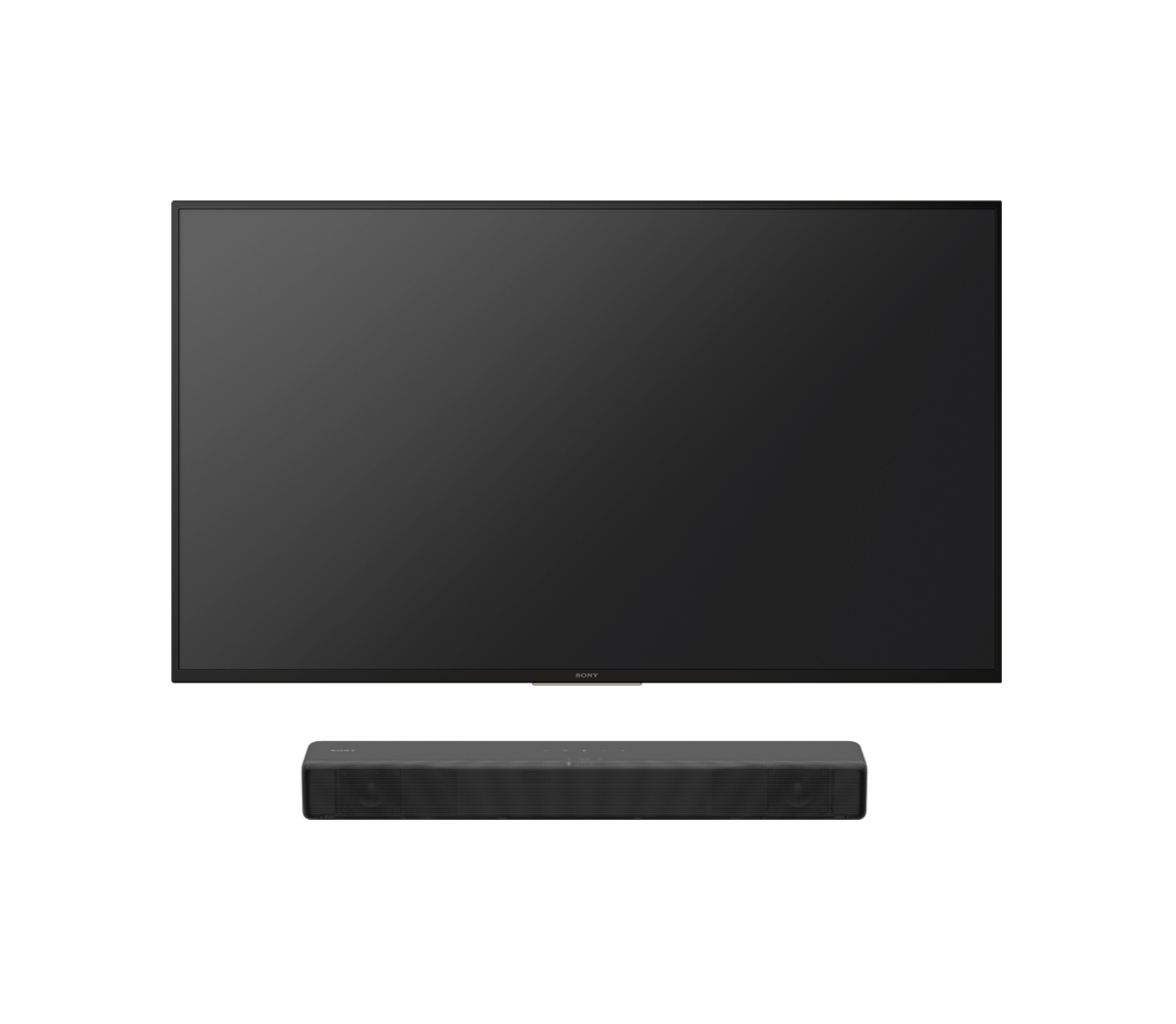 HT-S200F 2.1ch Built-in Subwoofer Mini Soundbar