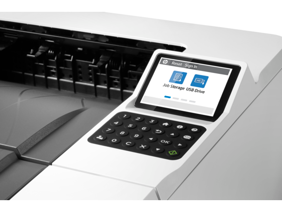 HP LaserJet Enterprise M406dn