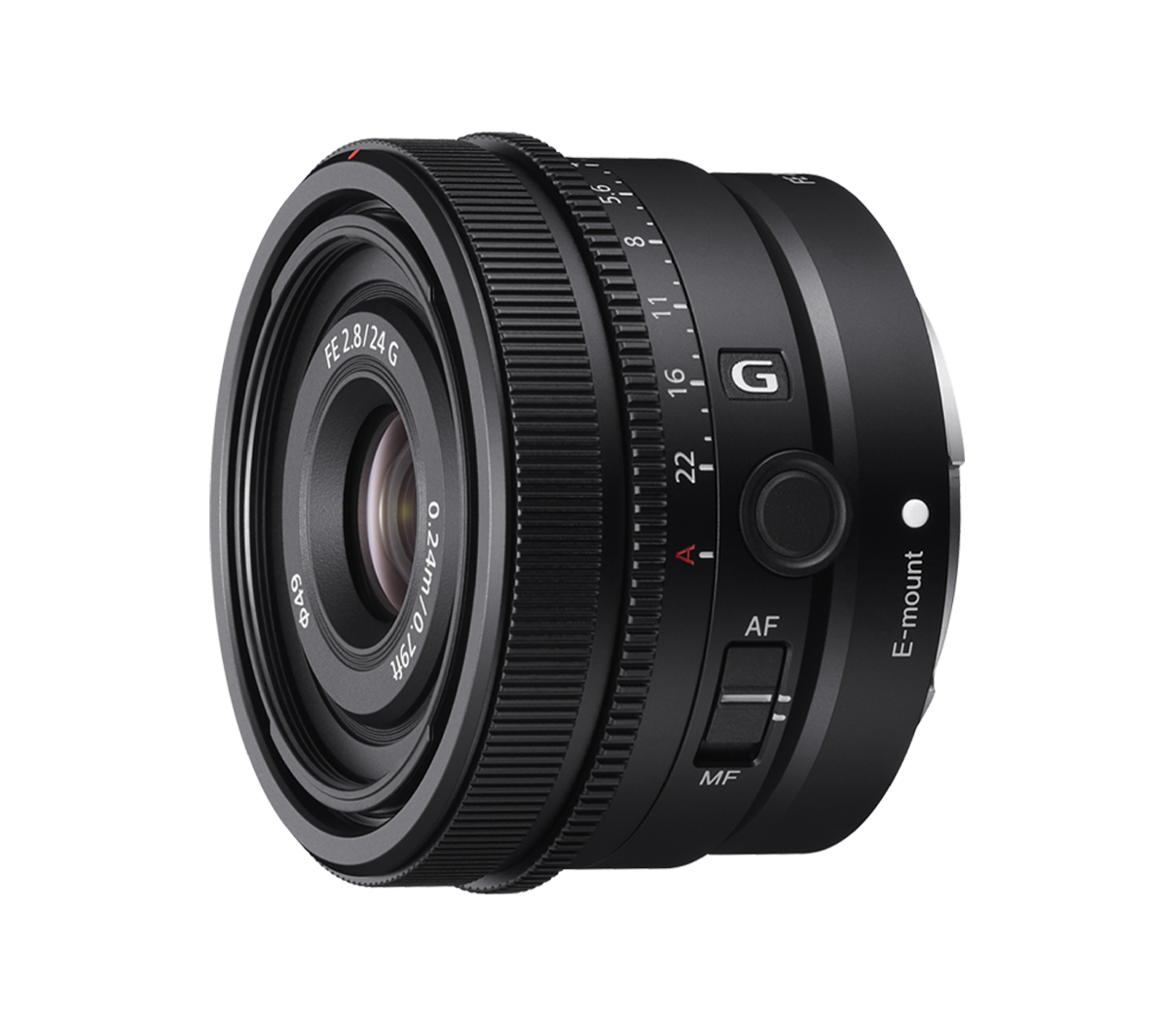 SEL24F28G FE 24mm F2.8 G