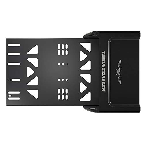 Thrustmaster TM Flying Clamp: 100% metal desk and table clamp, for use with PC. Mounting system for joystick, throttle quadrant