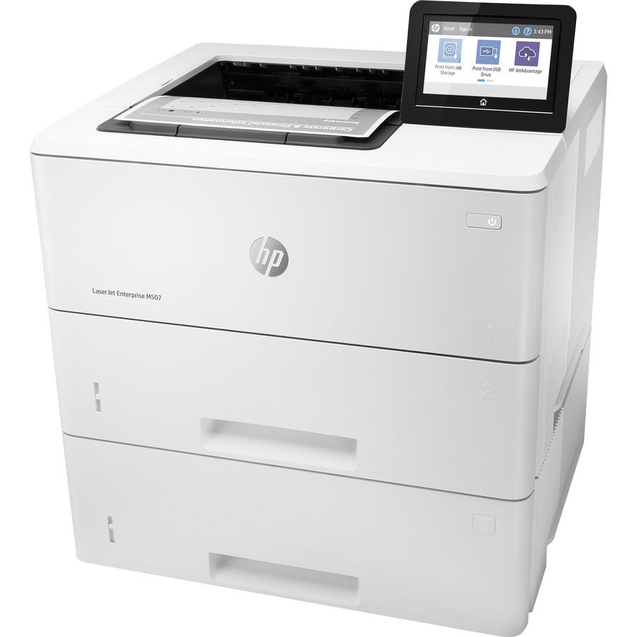 1PV88A#BGJ HP LaserJet Enterprise M507 M507x Desktop Laser Printer – Monochrome