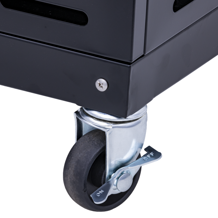 Char-Broil Signature Series Amplifire 4-Burner Gas Grill