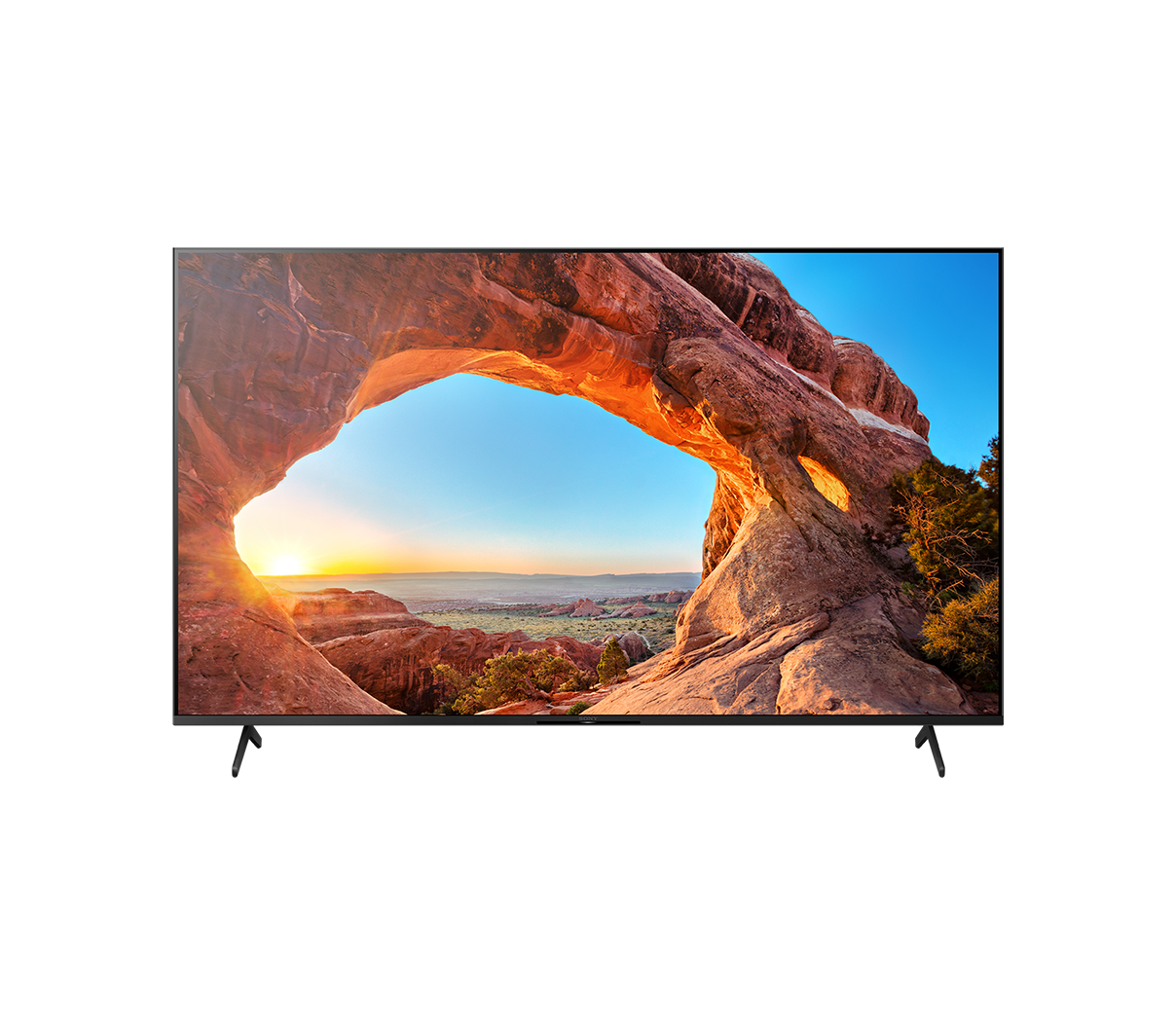 KD-85X85J X85J 4K HDR LED with Smart Google TV (2021)