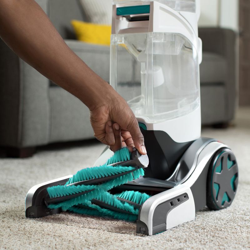 Hoover SmartWash Automatic Carpet Cleaner Machine and Upright Shampooer